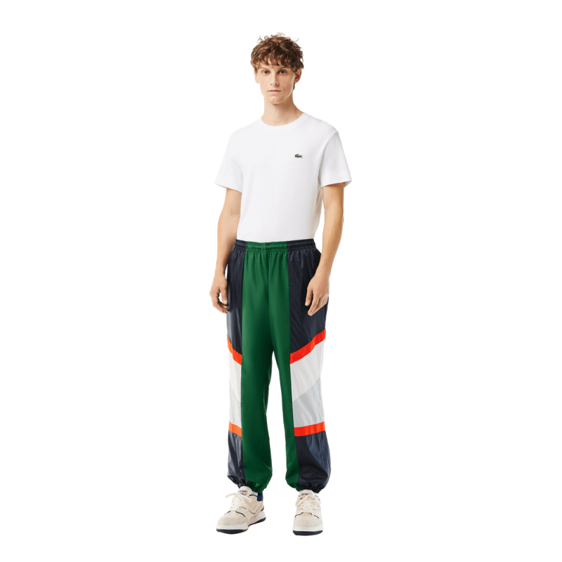 Buy Red Track Pants for Men by Lacoste Online | Ajio.com